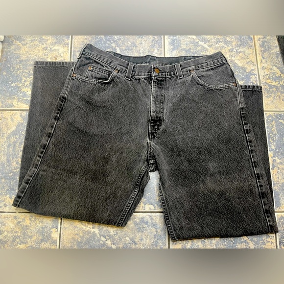 Vintage denim Marks workwear jeans size 40 made in Canada 90’s Y2K - Picture 1 of 7